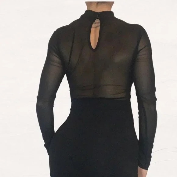 NWT Little Black Dress - Picture 3 of 7